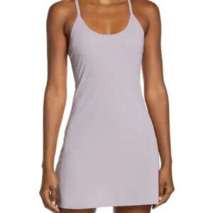 Outdoor Voices Exercise Dress / Skort, White, Size S